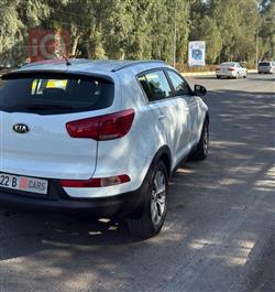 كيا سبورتاج